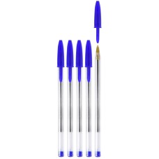   BPERL-B Ручка шариковая LITE 0,7 мм синяя  